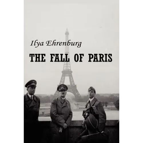 Fall of Paris - Paperback