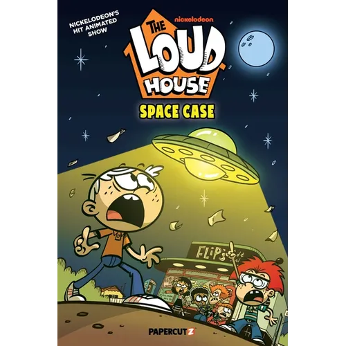 The Loud House Vol. 27: Space Case - Paperback