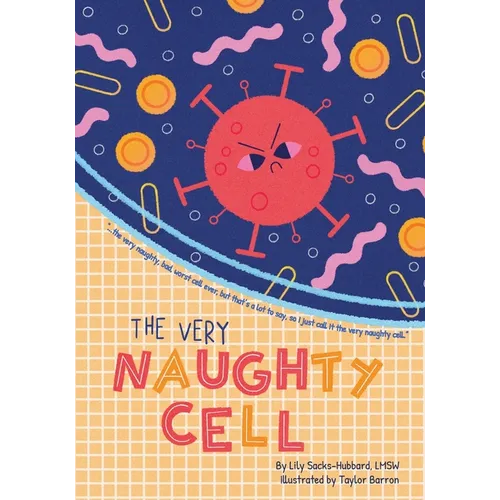 The Very Naughty Cell - Paperback