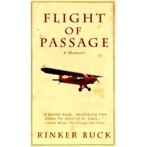 Flight of Passage: A True Story - Paperback