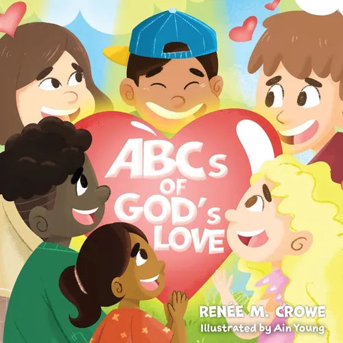ABCs of God's Love - Paperback