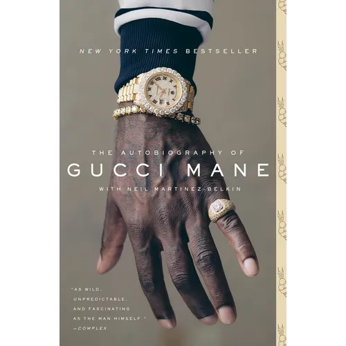 The Autobiography of Gucci Mane - Paperback