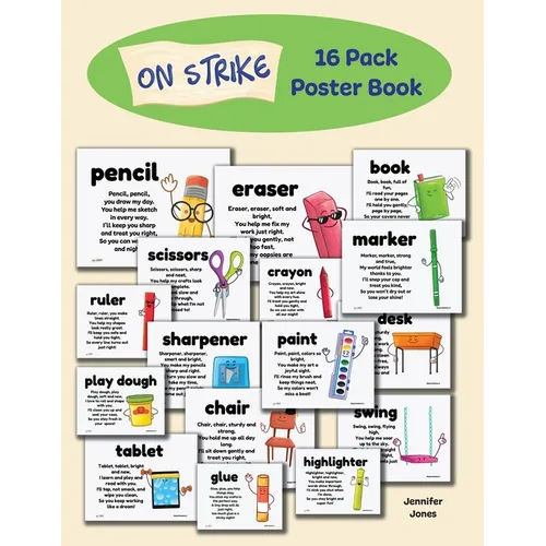 On Strike Visual Guide - Paperback