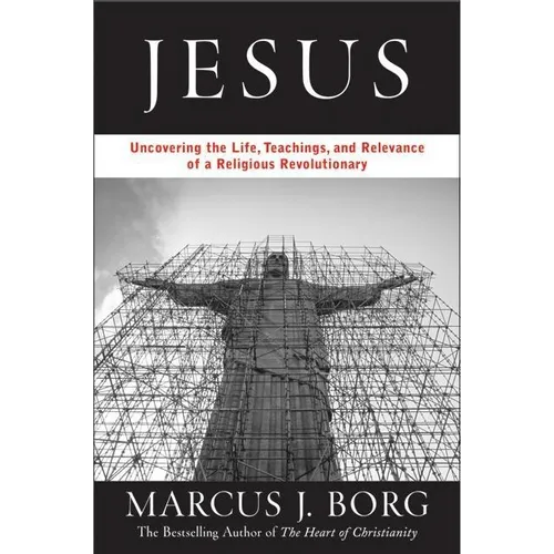 Jesus LP - Paperback