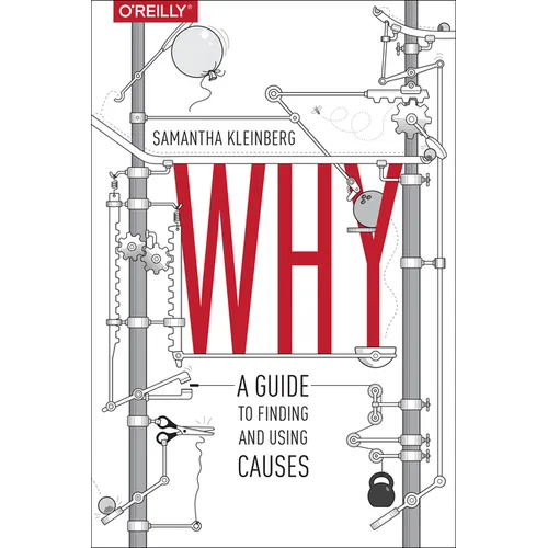 Why: A Guide to Finding and Using Causes - Paperback