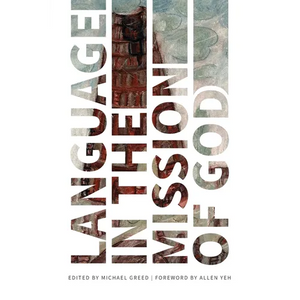 Language in the Mission of God - Paperback