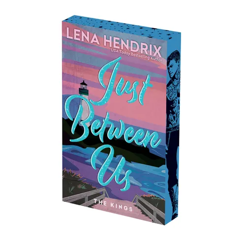Just Between Us: Deluxe Limited Edition - Paperback
