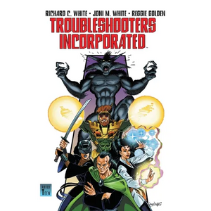 Troubleshooters Incorporated: Night Stalkings - Paperback