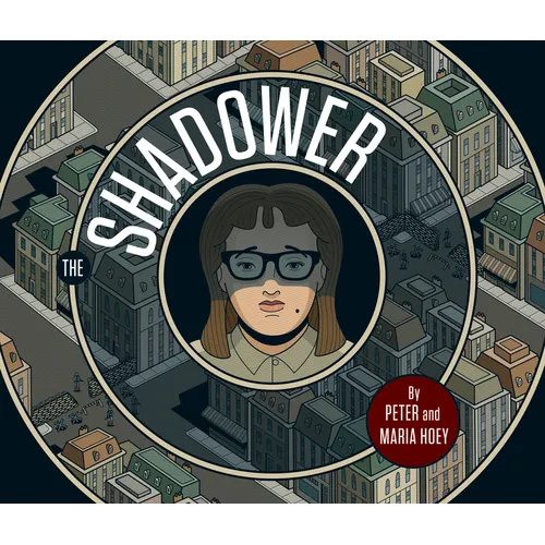 The Shadower - Paperback