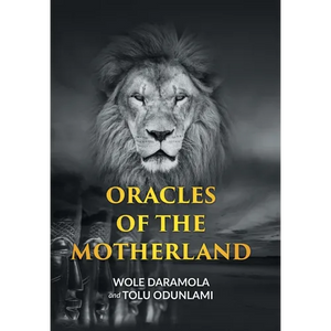 Oracles of the Motherland - Hardcover