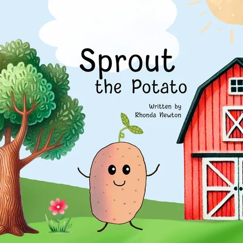 Sprout the Potato - Paperback