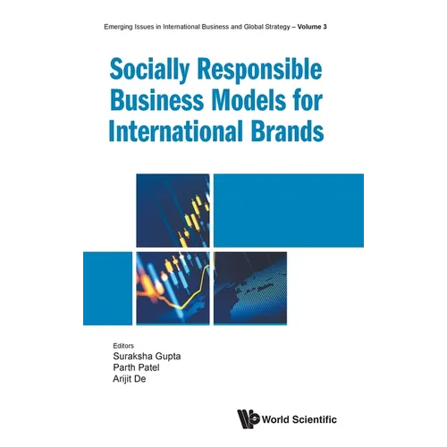 Socially Responsible Business Models for Intl Brands - Hardcover