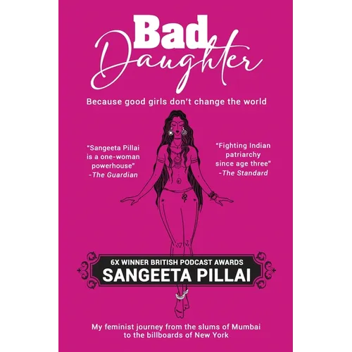 Bad Daughter - Paperback