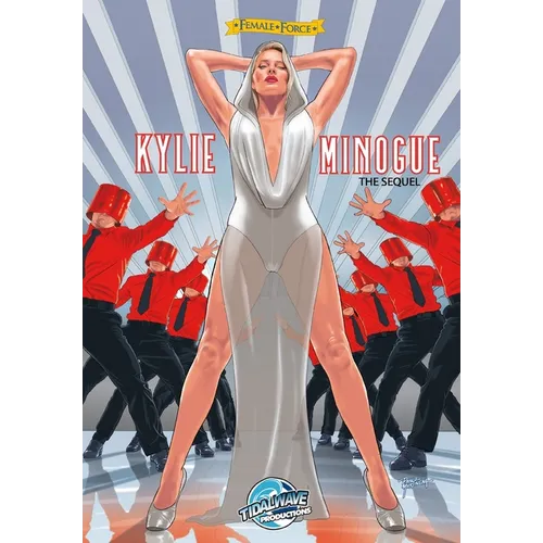 Female Force: Kylie Minogue the sequel - Paperback