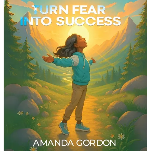 Turn Fear Into Success - Hardcover