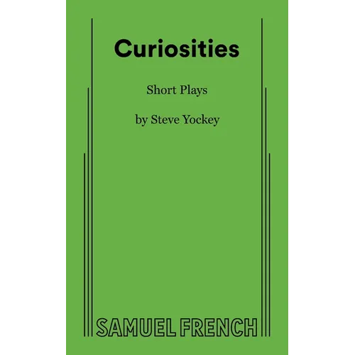 Curiosities - Paperback