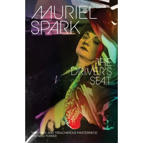 The Driver's Seat - Paperback