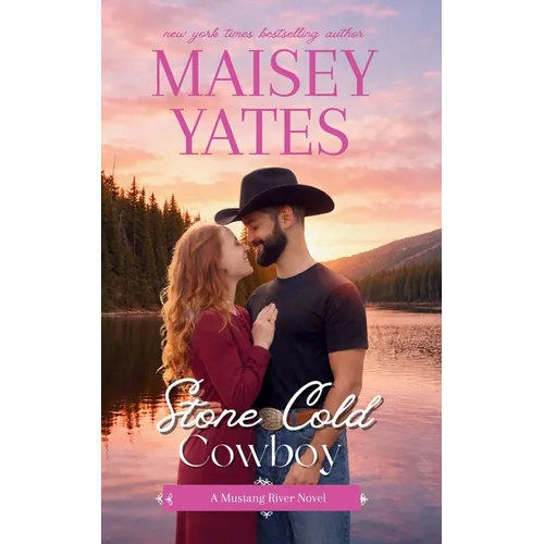 Stone Cold Cowboy - Paperback