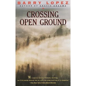 Crossing Open Ground - Paperback