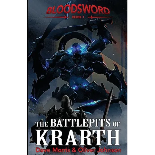 The Battlepits of Krarth - Paperback