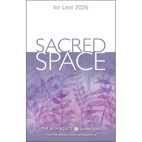 Sacred Space for Lent 2026 - Paperback