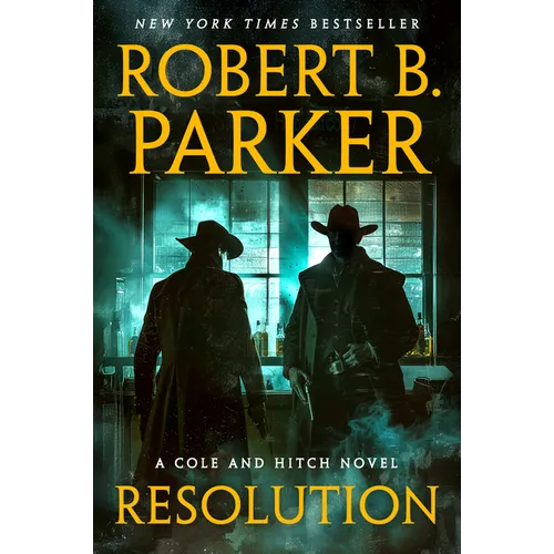 Resolution - Paperback