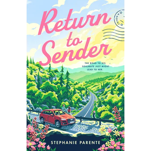Return to Sender - Paperback