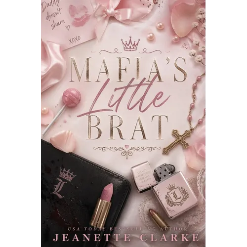 Mafia's Little Brat - Paperback