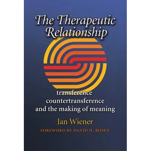 The Therapeutic Relationship - Paperback