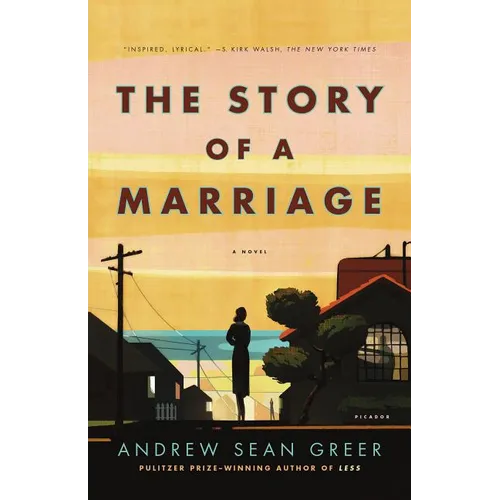 Story of a Marriage - Paperback