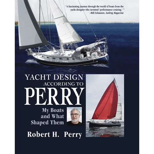 Yacht Design According to Perry (Pb) - Paperback
