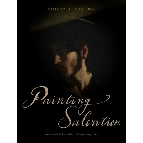 Painting Salvation: A fresh look at twelve classical paintings - Hardcover