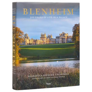 Blenheim: 300 Years of Life in a Palace - Hardcover