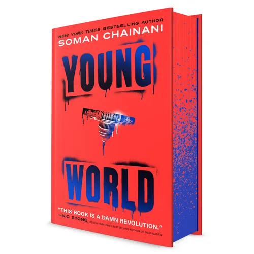 Young World - Hardcover