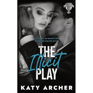 The Illicit Play: A College Sports Romance - Paperback