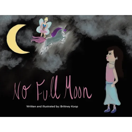 No Full Moon - Paperback