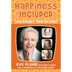 Happiness Included: Jan Brady and Beyond - Hardcover