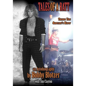 Tales of a RATT: Things You Are Not Supposed To Know - Paperback