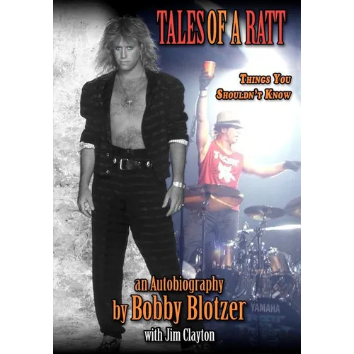Tales of a RATT: Things You Are Not Supposed To Know - Paperback