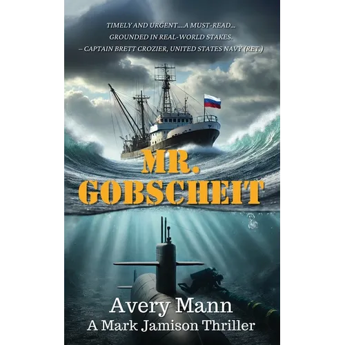 Mr. Gobscheit - Paperback