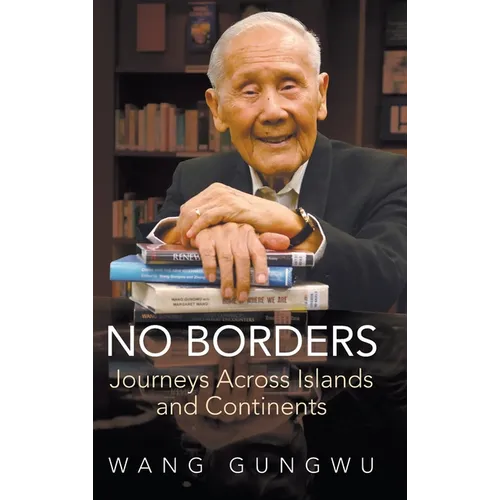 No Borders: Journeys Across Islands and Continents - Hardcover