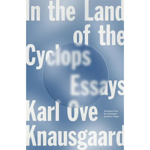 In the Land of the Cyclops: Essays - Paperback