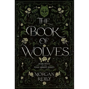 The Book of Wolves: A Dark Retelling of Red Riding Hood - Paperback
