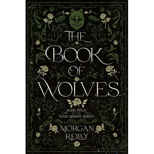 The Book of Wolves: A Dark Retelling of Red Riding Hood - Paperback