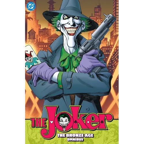 The Joker: The Bronze Age Omnibus (New Edition) - Hardcover