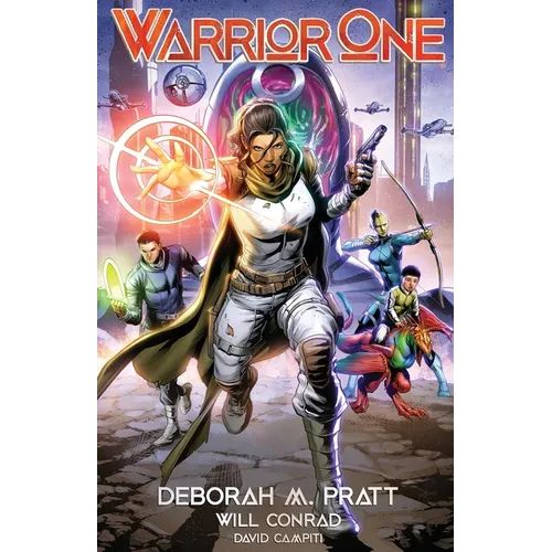 Warrior One: A Vision Quest Story - Paperback