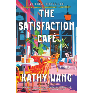 The Satisfaction Café - Paperback