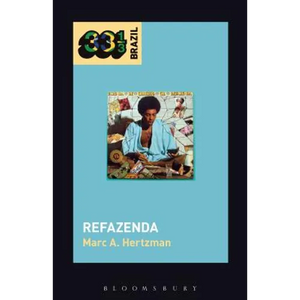 Gilberto Gil's Refazenda - Hardcover