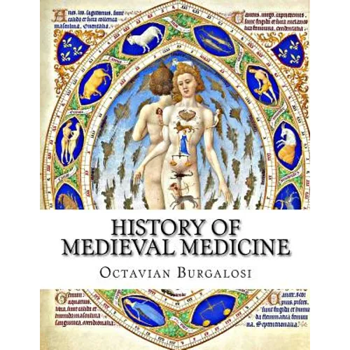 History of Medieval Medicine - Paperback