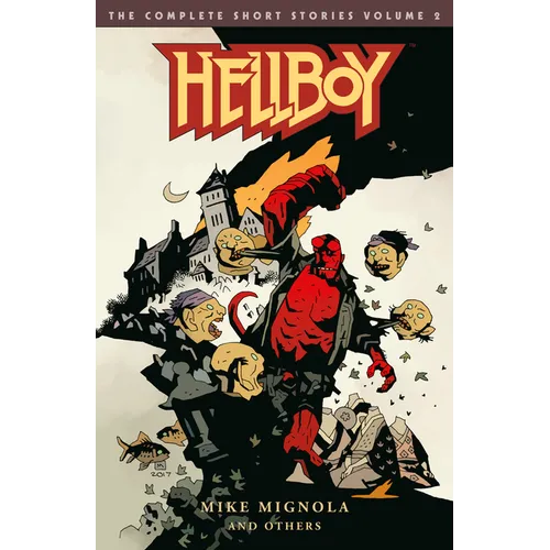 Hellboy: The Complete Short Stories Volume 2 - Paperback